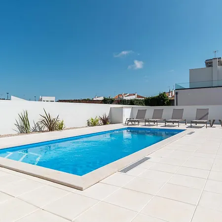 Luxuosa Baia Villa Alfeizerao