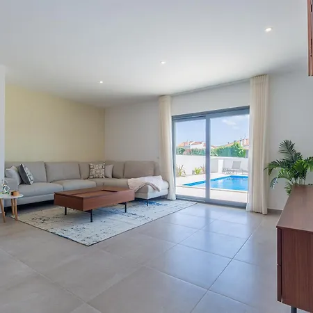 Villa Luxuosa Baia Alfeizerao