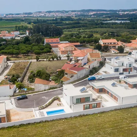 Luxuosa Baia Villa Alfeizerao